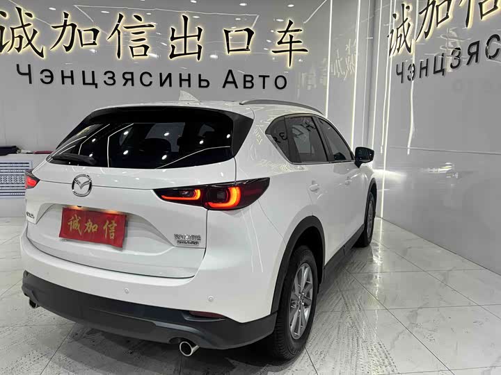 Фото 3 - Mazda CX-5