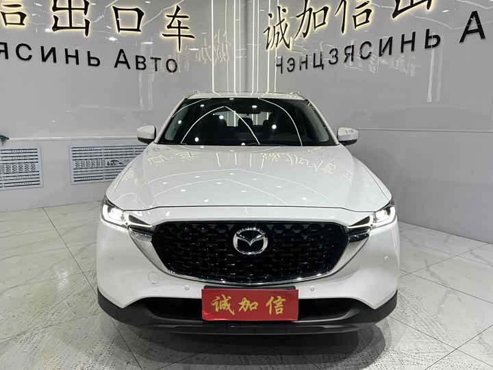 Фото 5 - Mazda CX-5