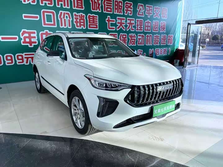 Фото 2 - Haval Chitu