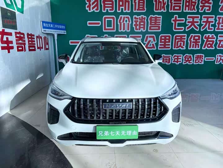 Фото 3 - Haval Chitu