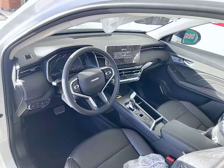 Фото 7 - Haval Chitu