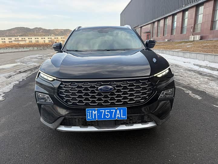 Фото 2 - Ford Equator Sport