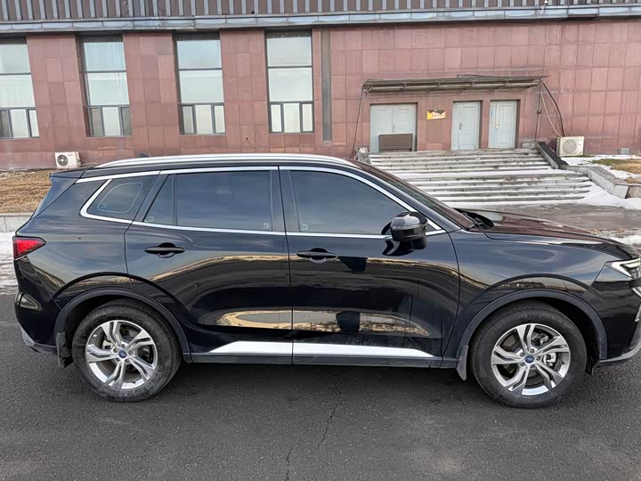 Фото 4 - Ford Equator Sport