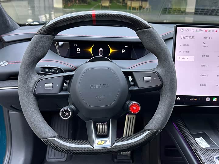 Фото 6 - Xiaomi SU7 Ultra