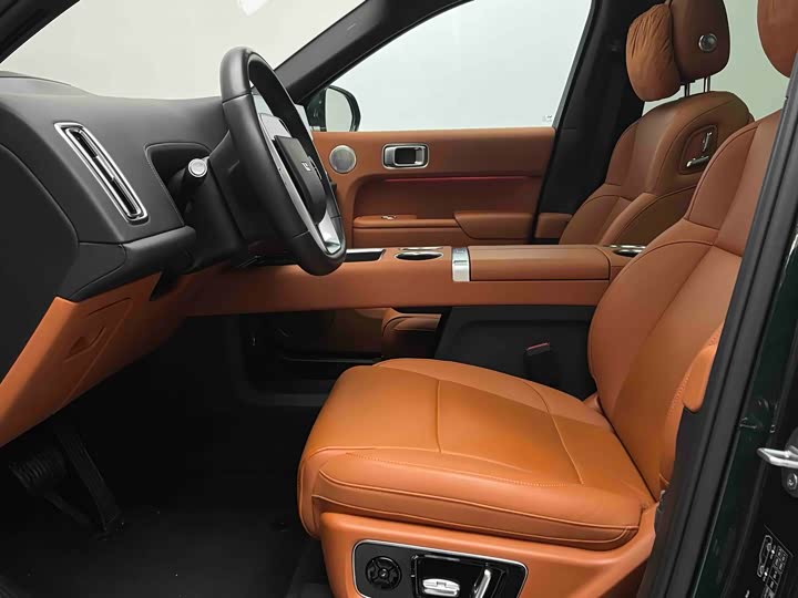 Фото 9 - LiXiang L9