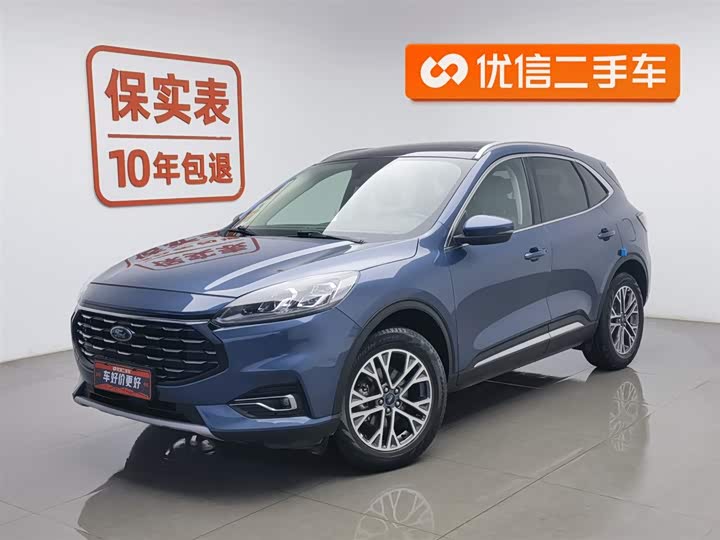 Фото 1 - Ford Escape