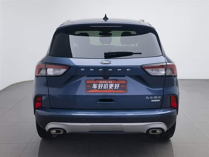 Фото 4 - Ford Escape