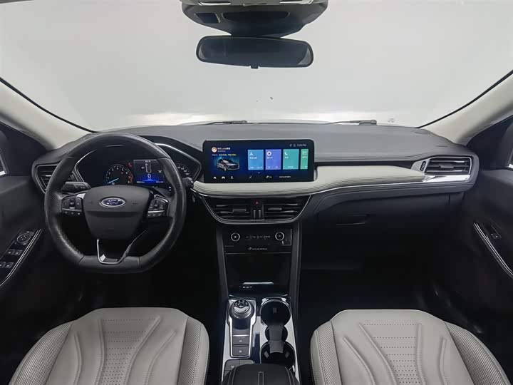 Фото 5 - Ford Escape