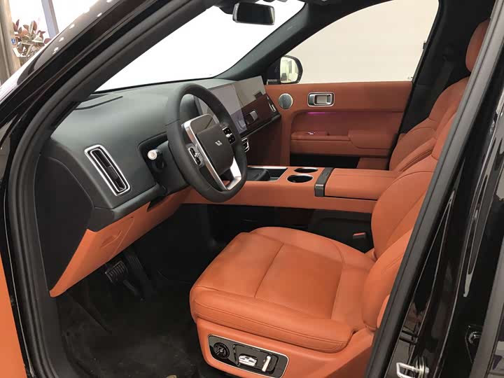 Фото 5 - LiXiang L8