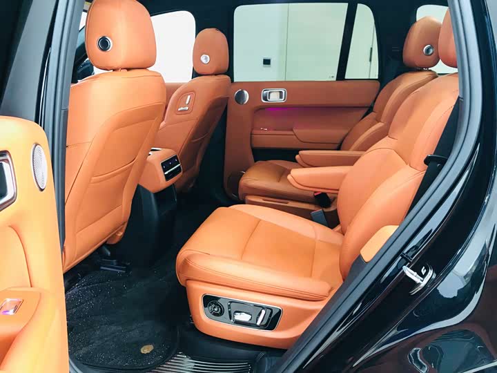 Фото 6 - LiXiang L8