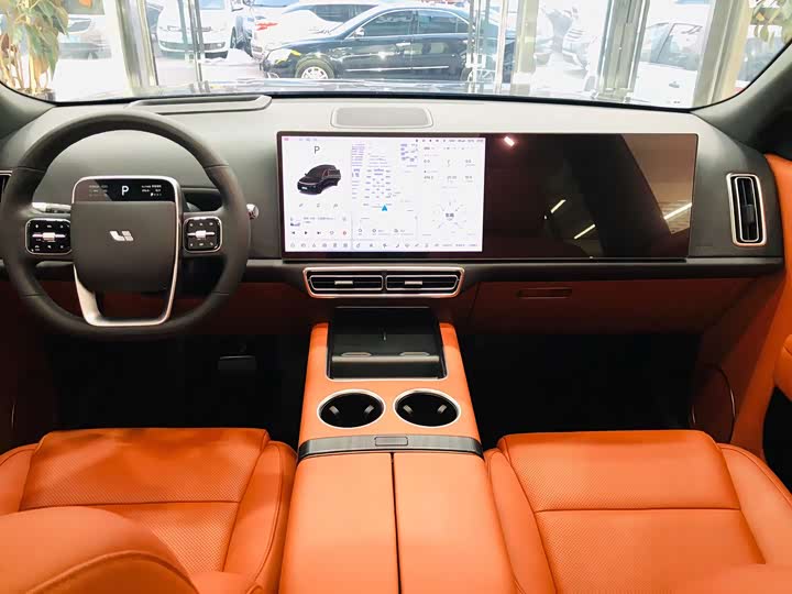 Фото 7 - LiXiang L8