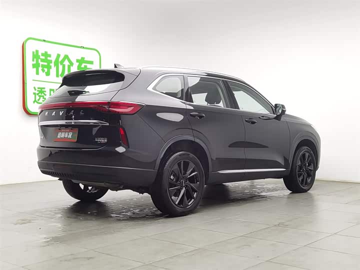 Фото 2 - Haval H6