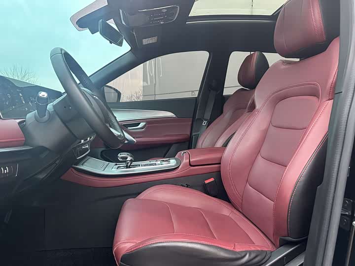 Фото 8 - Jetour X70 Plus