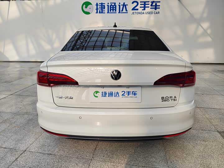 Фото 7 - Volkswagen Bora