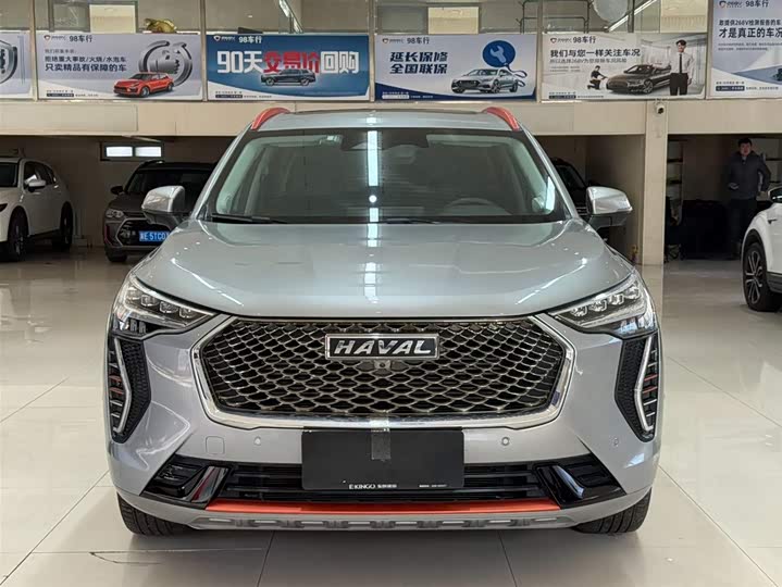 Фото 2 - Haval Jolion