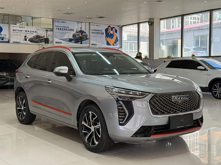 Фото 3 - Haval Jolion