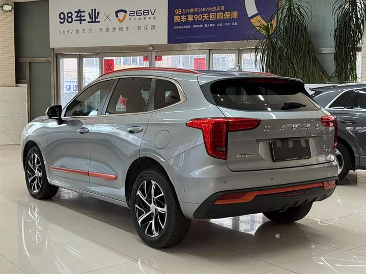 Фото 6 - Haval Jolion