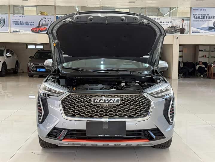 Фото 7 - Haval Jolion