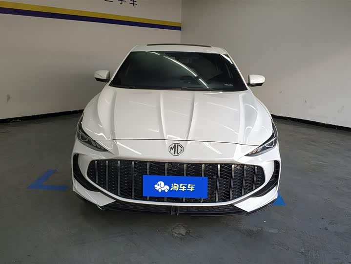 Фото 2 - MG Motor 5