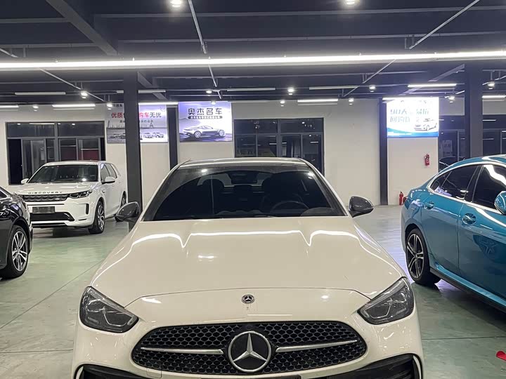 Фото 2 - Mercedes-Benz C-Class