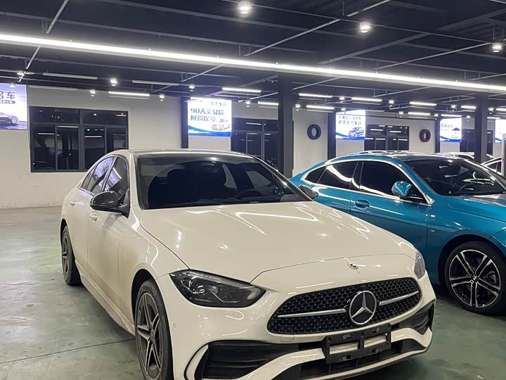 Фото 3 - Mercedes-Benz C-Class