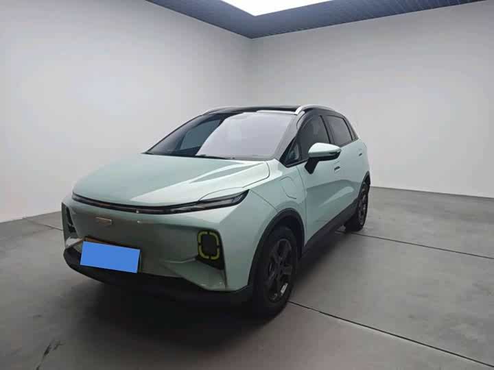 Фото 1 - Geely Geometry E Firefly