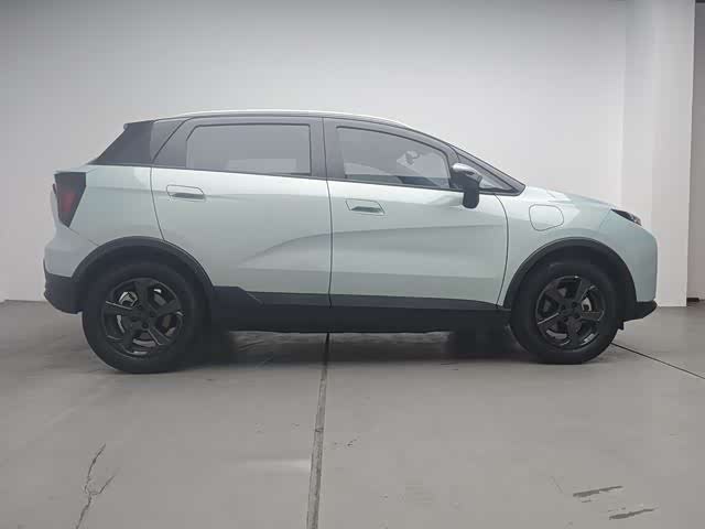 Фото 4 - Geely Geometry E Firefly