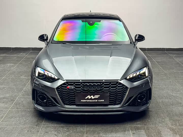 Фото 2 - Audi RS 5