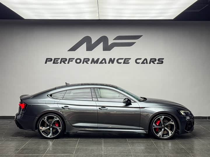 Фото 3 - Audi RS 5