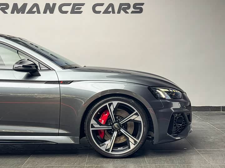 Фото 4 - Audi RS 5
