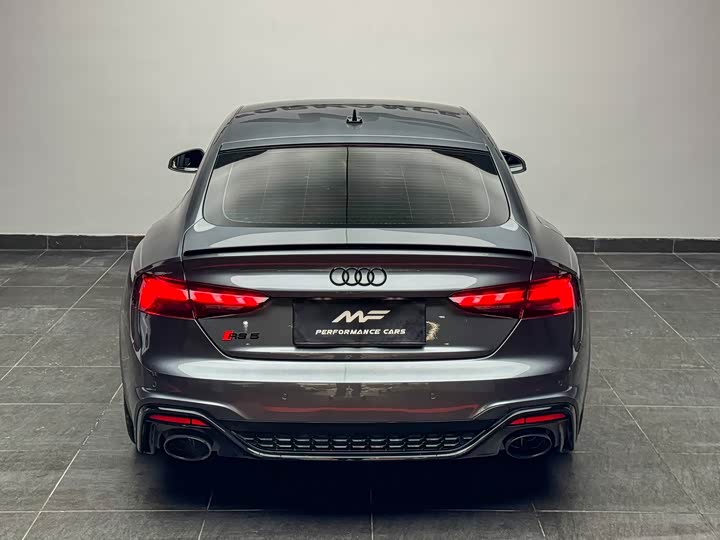 Фото 7 - Audi RS 5