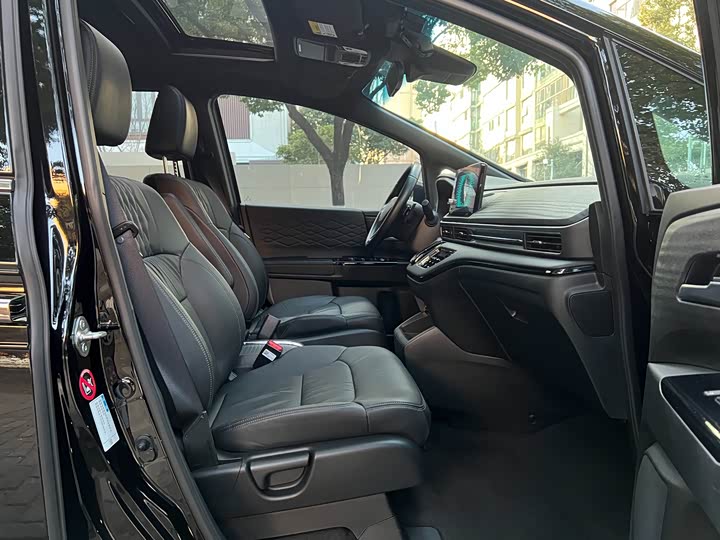 Фото 9 - Honda Elysion