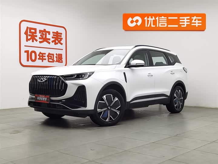 Фото 1 - Chery Tiggo 7 Plus Hybrid