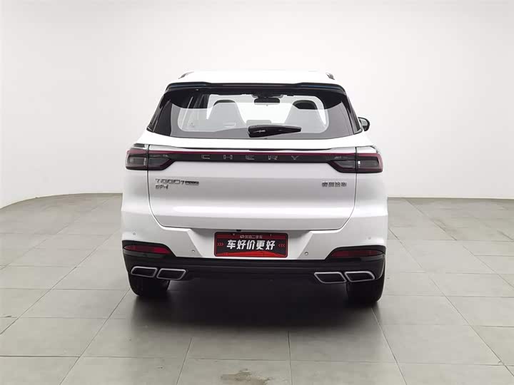 Фото 4 - Chery Tiggo 7 Plus Hybrid