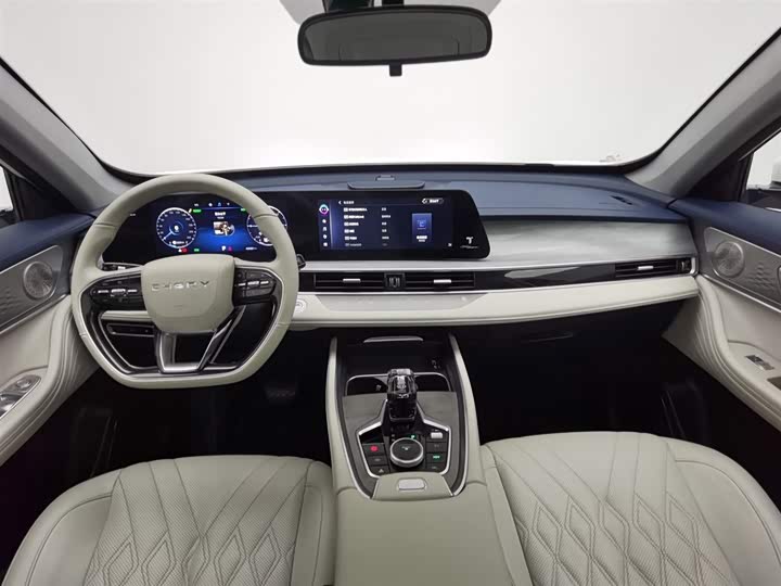 Фото 5 - Chery Tiggo 7 Plus Hybrid