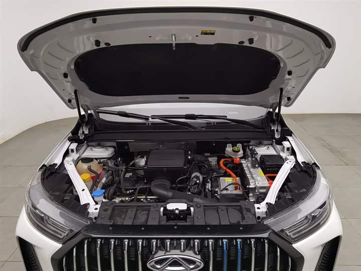 Фото 6 - Chery Tiggo 7 Plus Hybrid