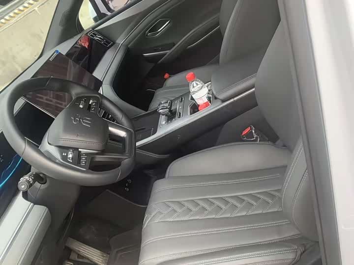 Фото 4 - BYD Song L DM-i Hybrid