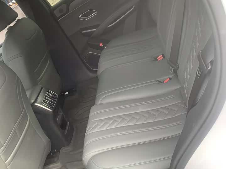 Фото 5 - BYD Song L DM-i Hybrid