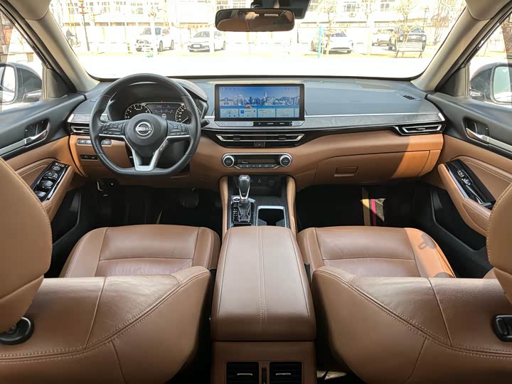 Фото 9 - Nissan Teana