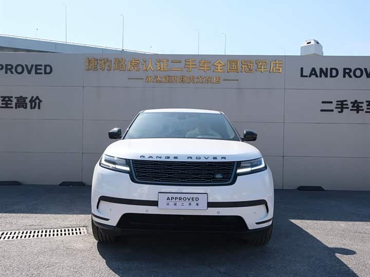 Фото 2 - Land Rover Range Rover Velar