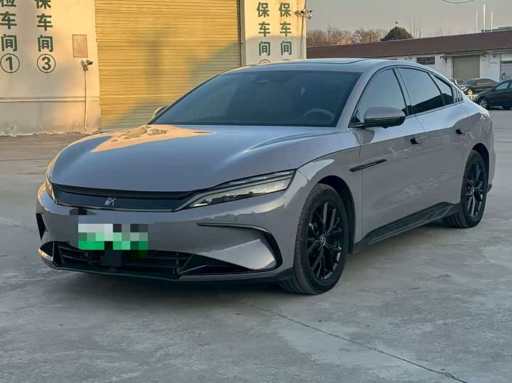 Фото 1 - BYD Han