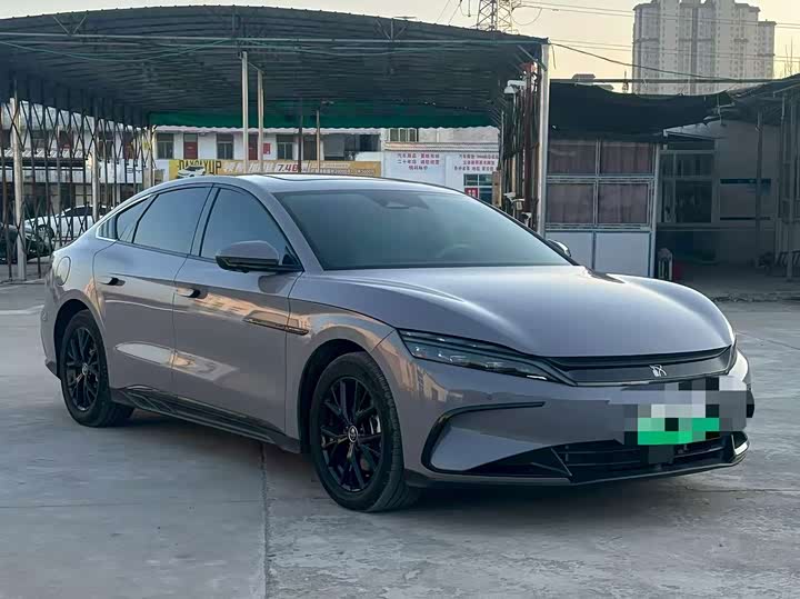 Фото 3 - BYD Han