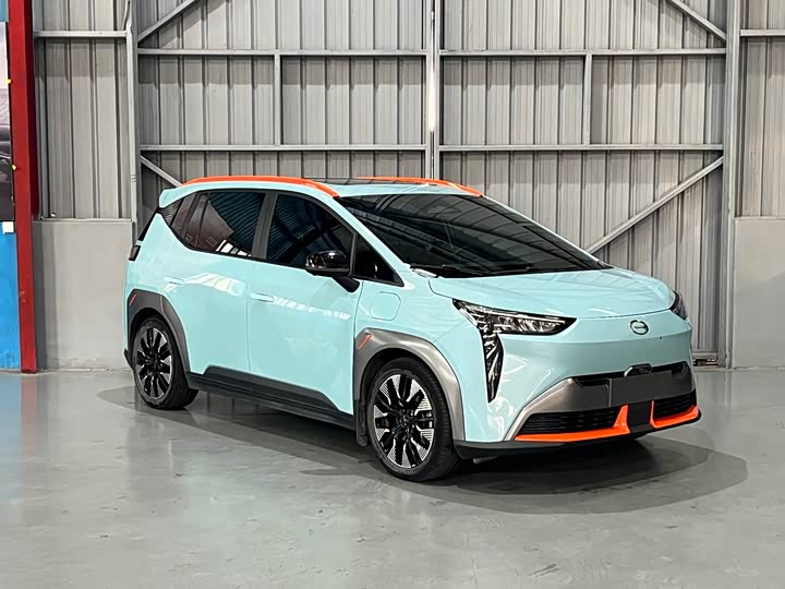 Фото 3 - GAC Aion Y