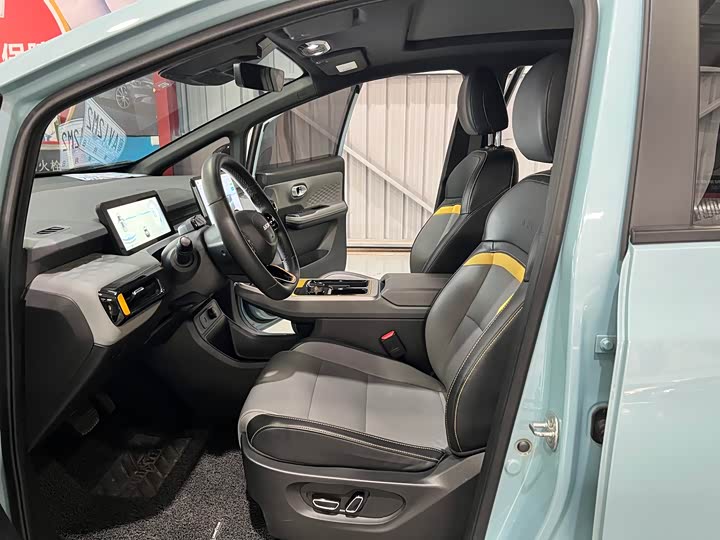 Фото 4 - GAC Aion Y