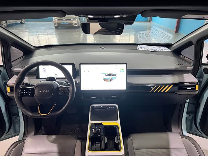 Фото 5 - GAC Aion Y