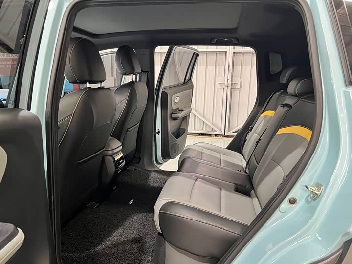 Фото 6 - GAC Aion Y