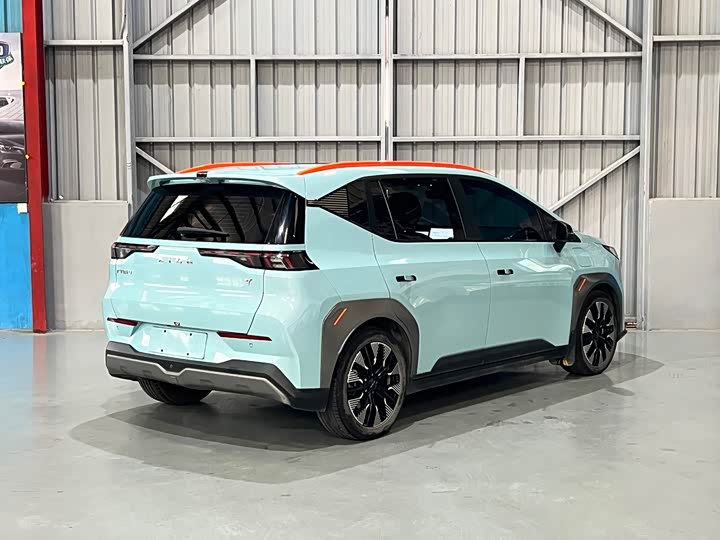 Фото 7 - GAC Aion Y