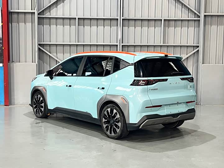 Фото 9 - GAC Aion Y