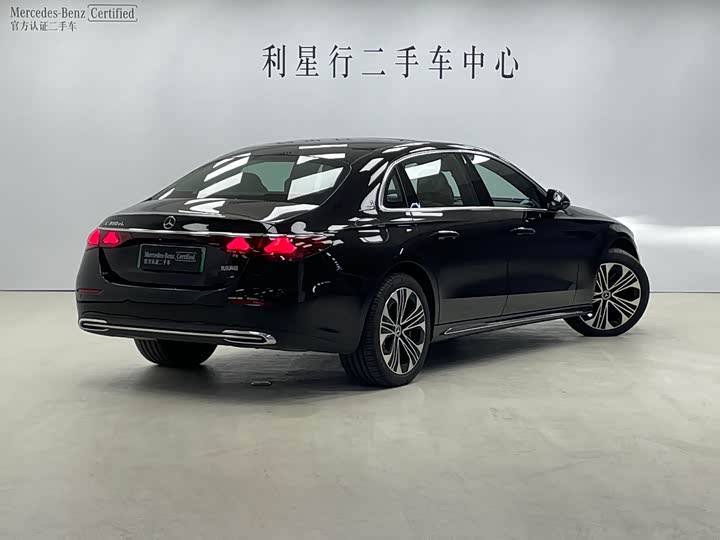 Фото 2 - Mercedes-Benz E-Class Hybrid