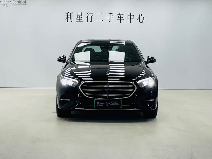 Фото 5 - Mercedes-Benz E-Class Hybrid